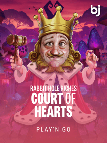 Rabbit Hole Riches - Court of Hearts thumbnail