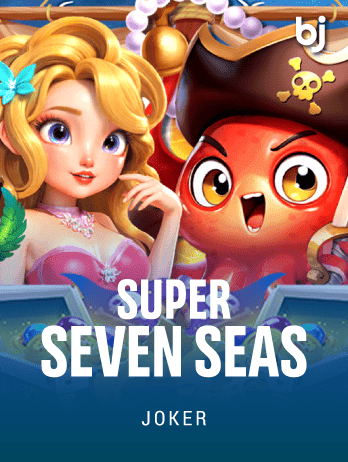 Super Seven Seas thumbnail