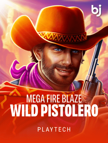 Mega Fire Blaze: Wild Pistole thumbnail